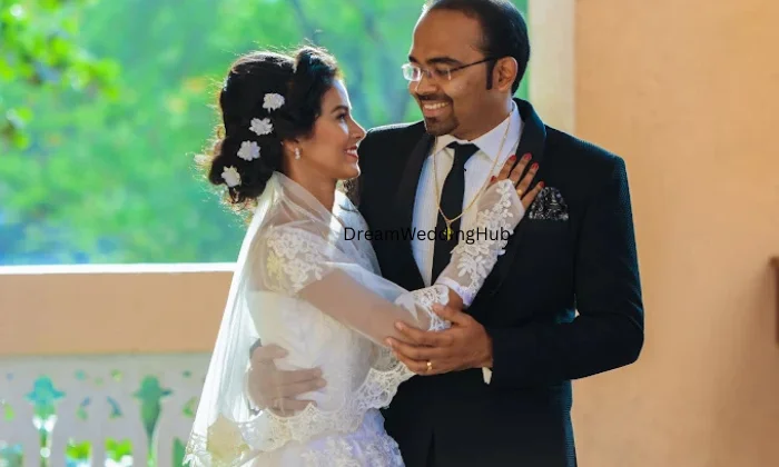 Harish Nair  Wedding Photographer